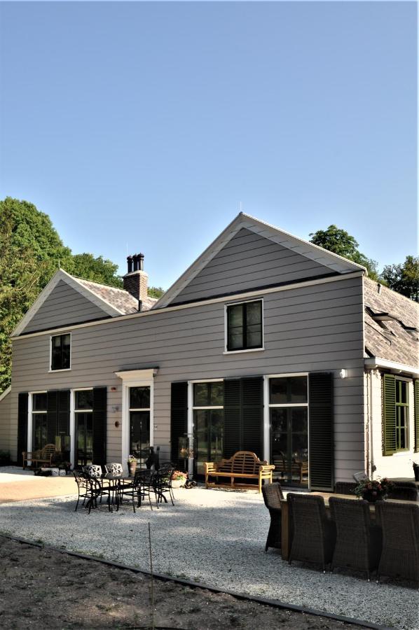 Gasterij Leyduin Villa Vogelenzang ภายนอก รูปภาพ