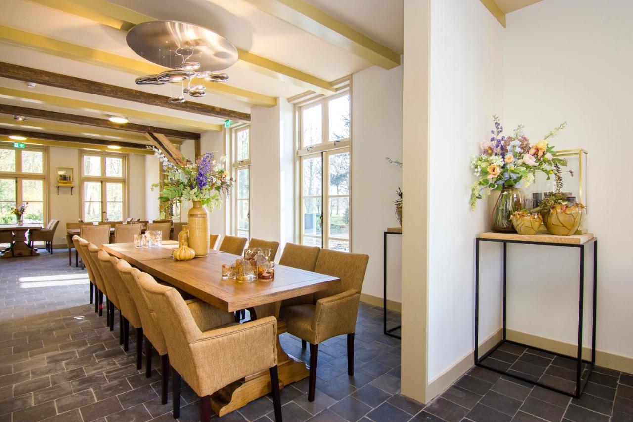 Gasterij Leyduin Villa Vogelenzang ภายนอก รูปภาพ