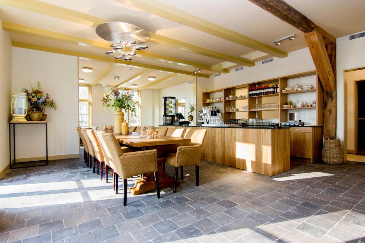 Gasterij Leyduin Villa Vogelenzang ภายนอก รูปภาพ