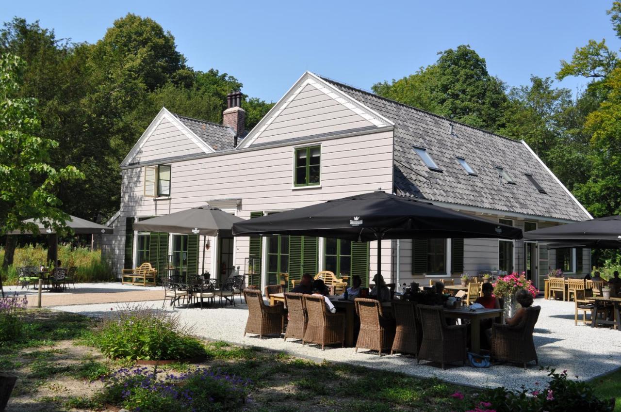 Gasterij Leyduin Villa Vogelenzang ภายนอก รูปภาพ