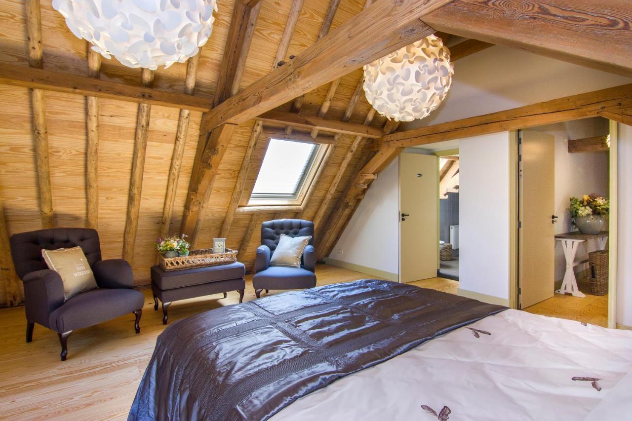 Gasterij Leyduin Villa Vogelenzang ภายนอก รูปภาพ
