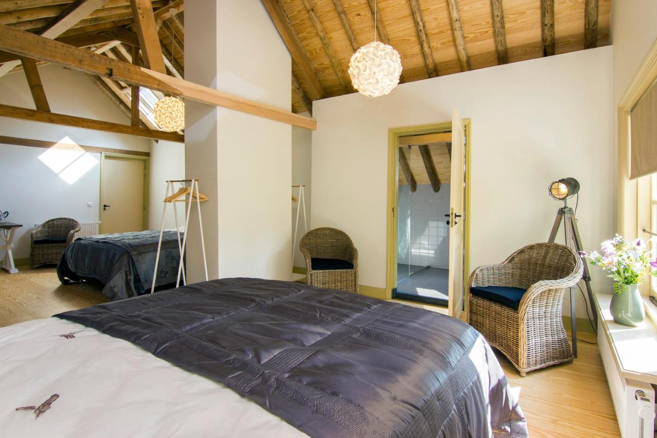 Gasterij Leyduin Villa Vogelenzang ภายนอก รูปภาพ