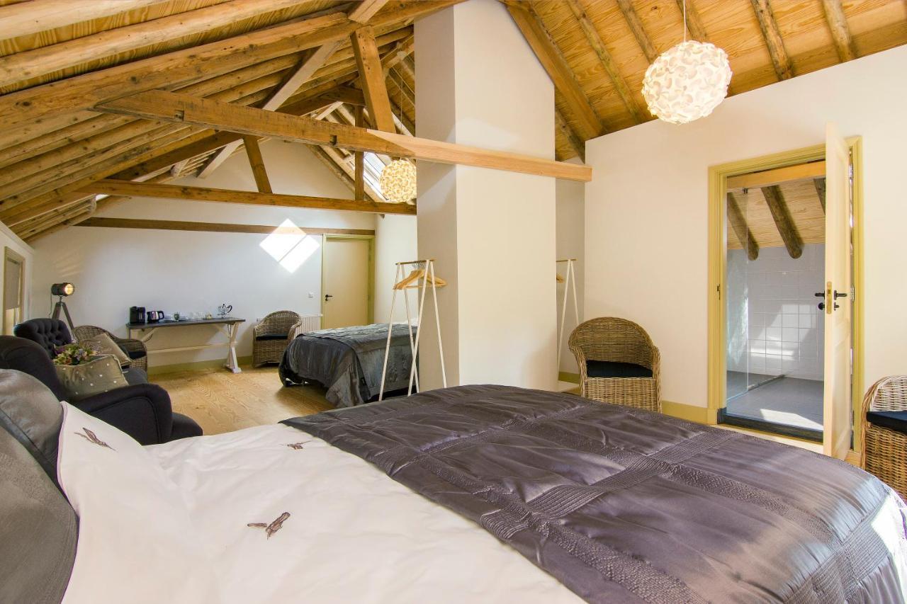 Gasterij Leyduin Villa Vogelenzang ภายนอก รูปภาพ