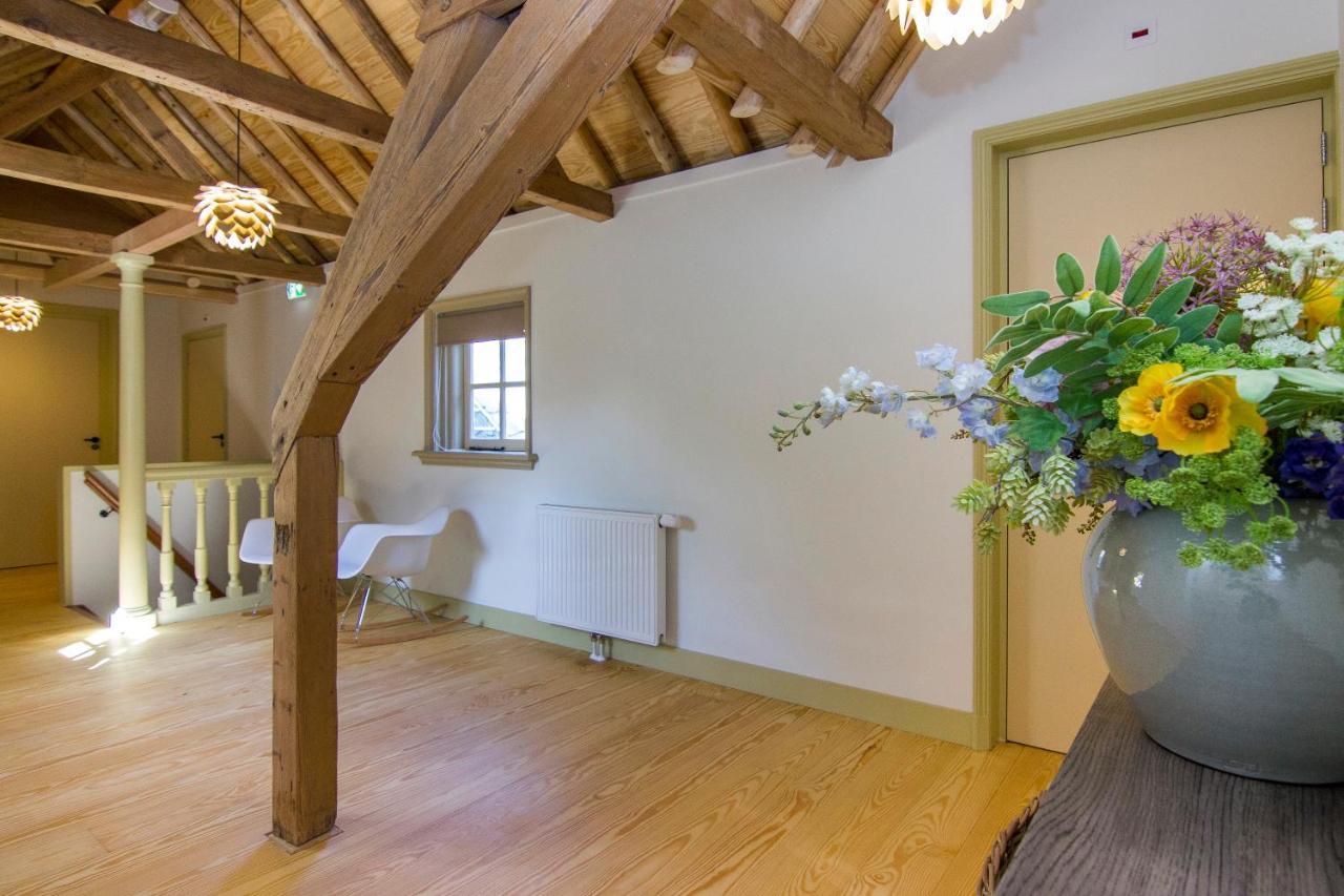 Gasterij Leyduin Villa Vogelenzang ภายนอก รูปภาพ