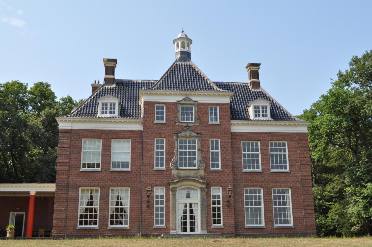 Gasterij Leyduin Villa Vogelenzang ภายนอก รูปภาพ
