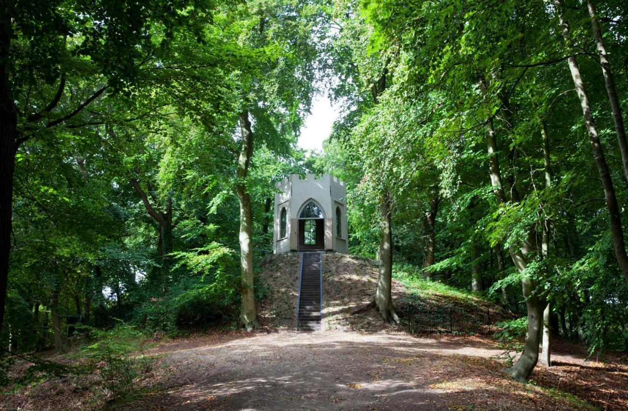 Gasterij Leyduin Villa Vogelenzang ภายนอก รูปภาพ